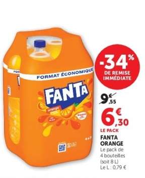 Fanta Orange