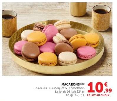 Macarons
