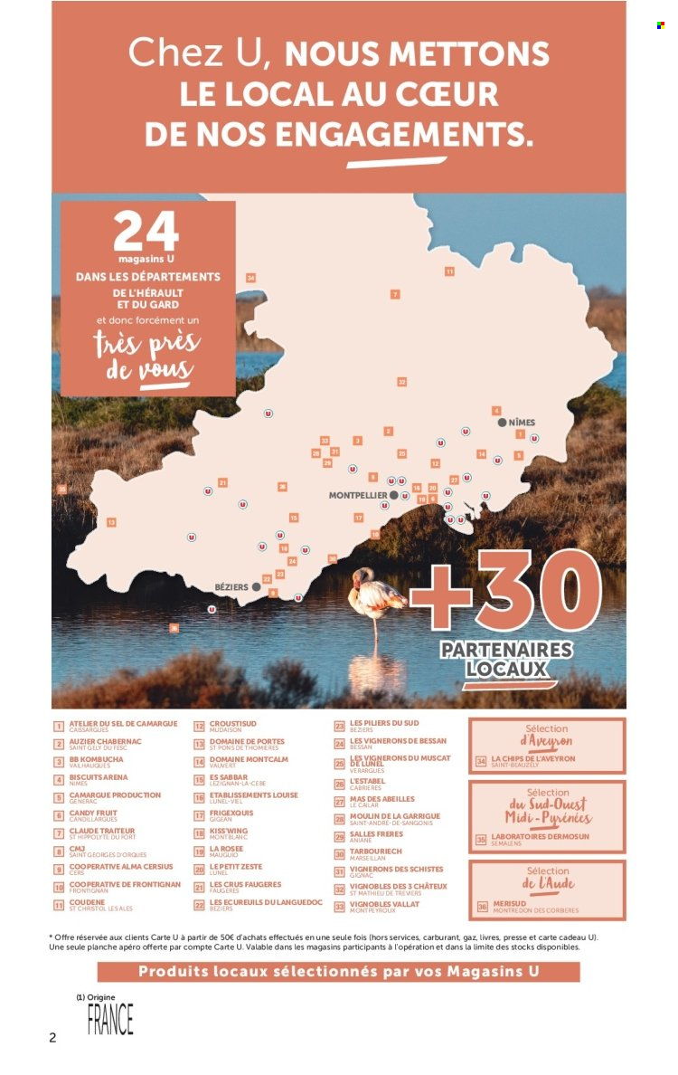 Catalogue Magasins U - 27/05/2026 - 07/06/2026. Page 2