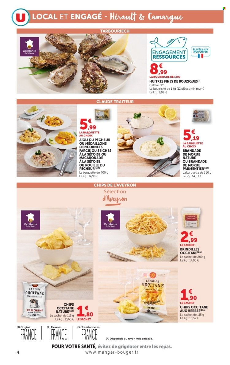 Catalogue Magasins U - 27/05/2026 - 07/06/2026. Page 4