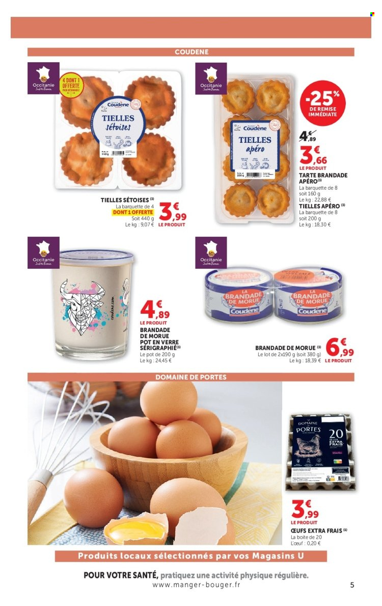 Catalogue Magasins U - 27/05/2026 - 07/06/2026. Page 5