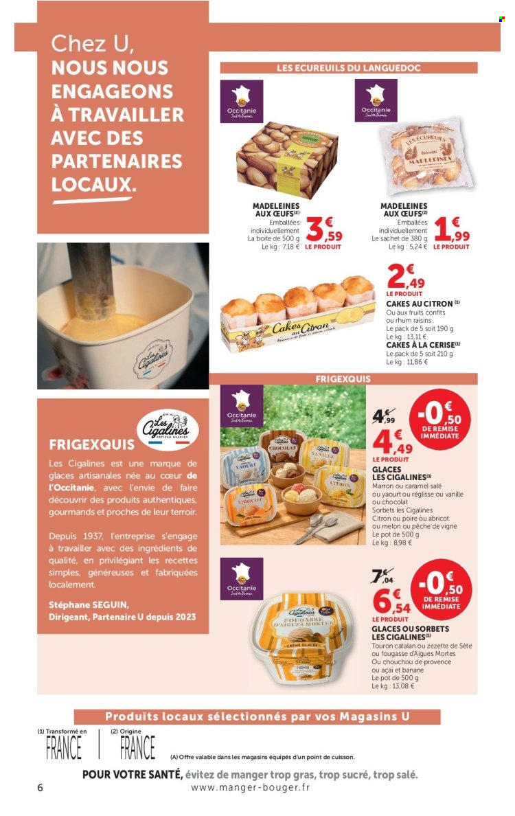 Catalogue Magasins U - 27/05/2026 - 07/06/2026. Page 6