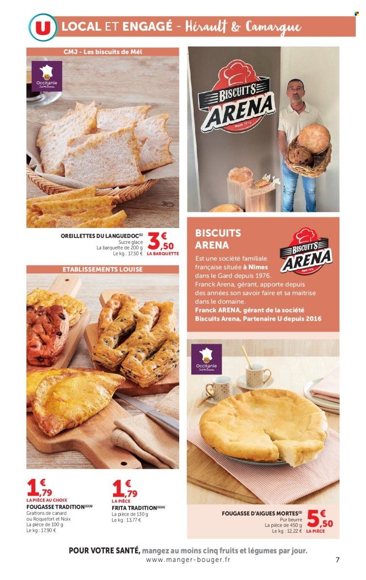 Catalogue Magasins U - 27/05/2026 - 07/06/2026. Page 7
