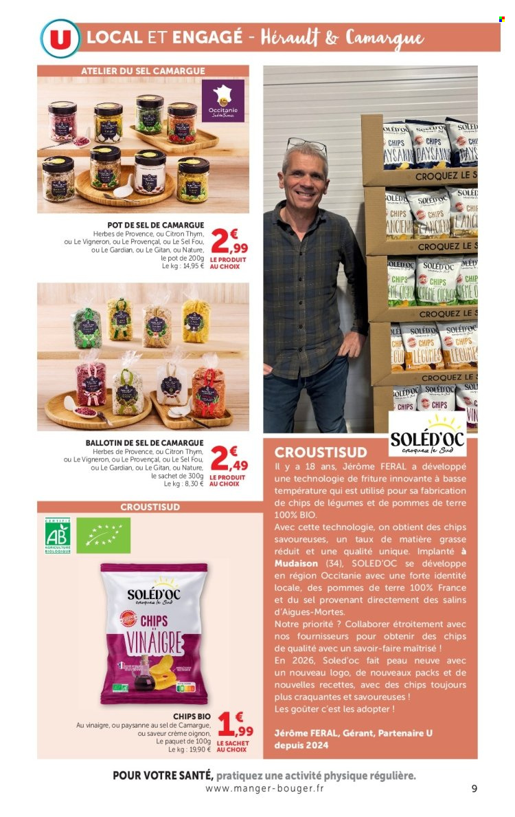 Catalogue Magasins U - 27/05/2026 - 07/06/2026. Page 9