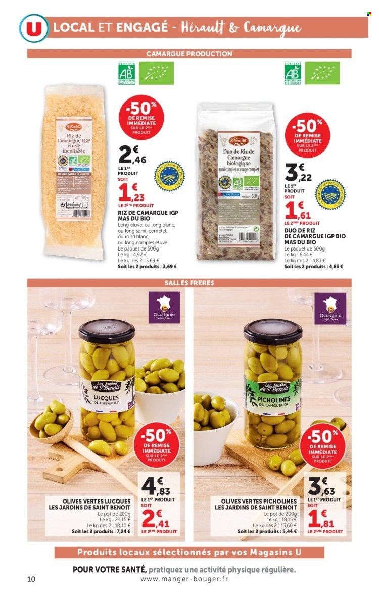 Catalogue Magasins U - 27/05/2026 - 07/06/2026. Page 10