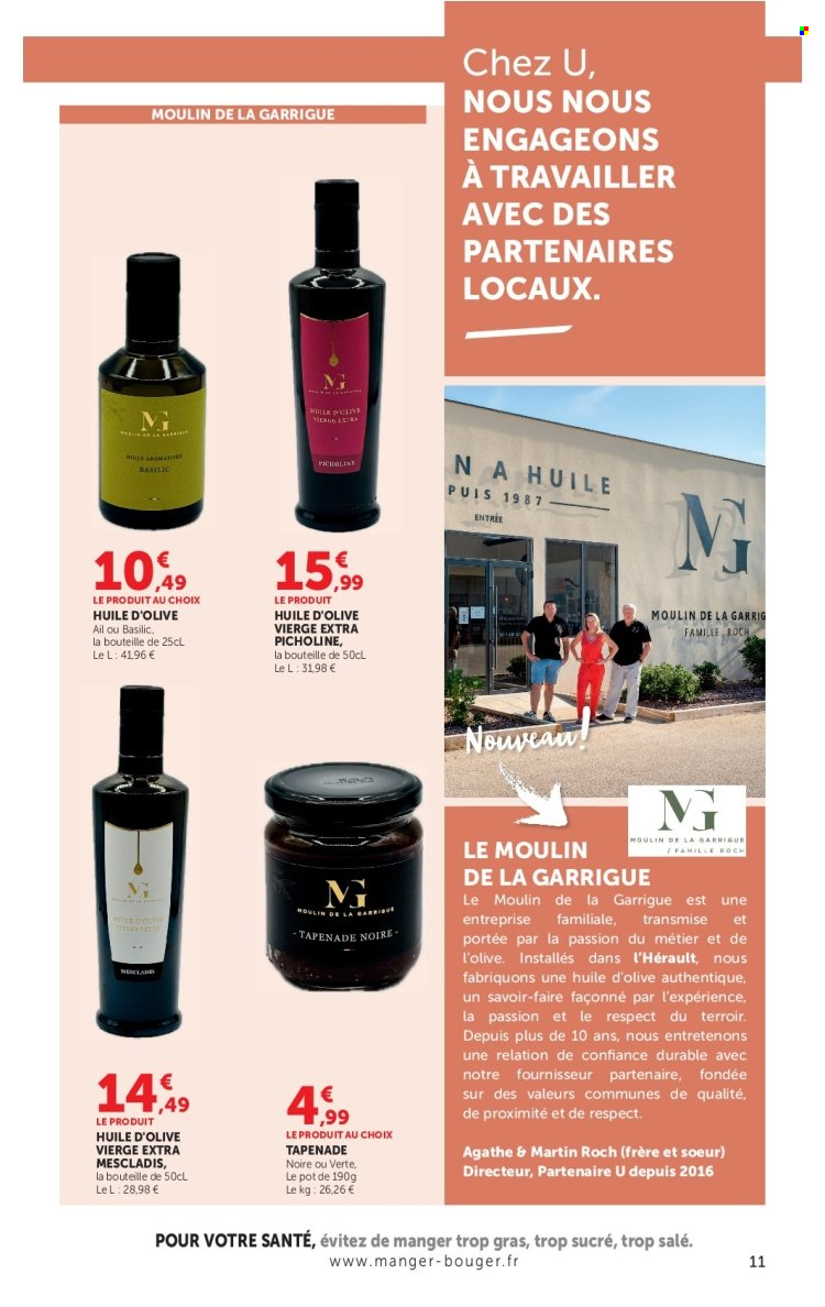 Catalogue Magasins U - 27/05/2026 - 07/06/2026. Page 11