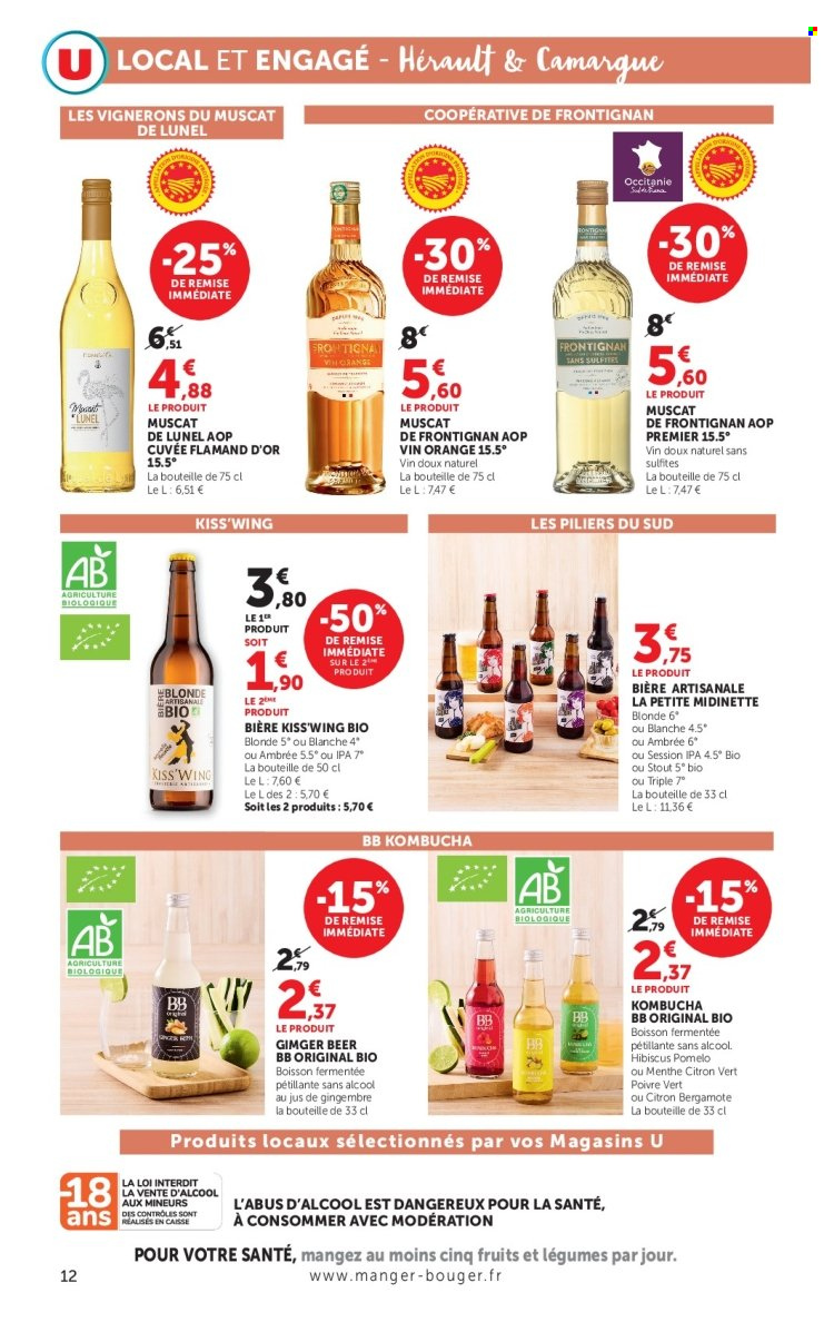 Catalogue Magasins U - 27/05/2026 - 07/06/2026. Page 12
