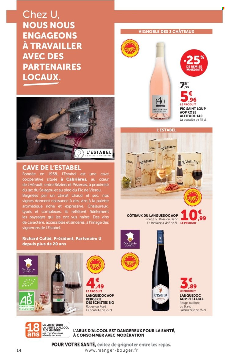 Catalogue Magasins U - 27/05/2026 - 07/06/2026. Page 14