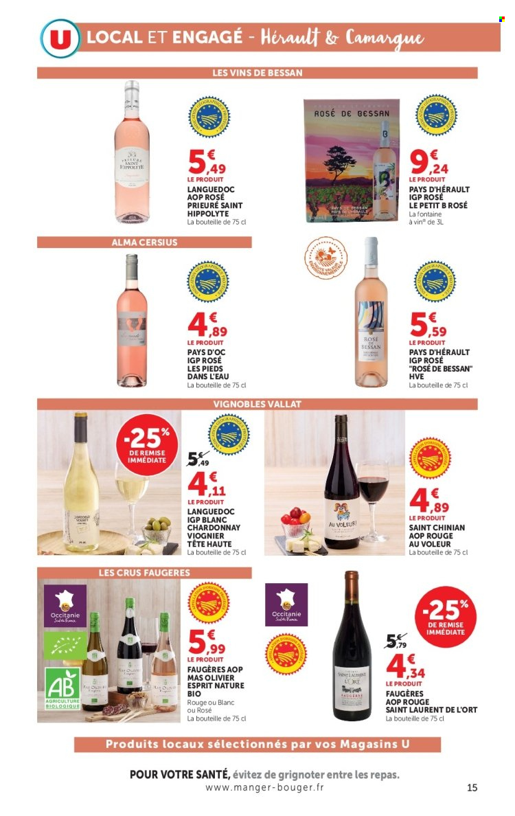 Catalogue Magasins U - 27/05/2026 - 07/06/2026. Page 15