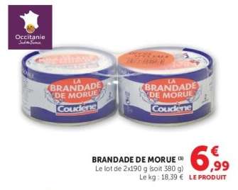 Brandade De Morue