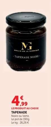 Tapenade