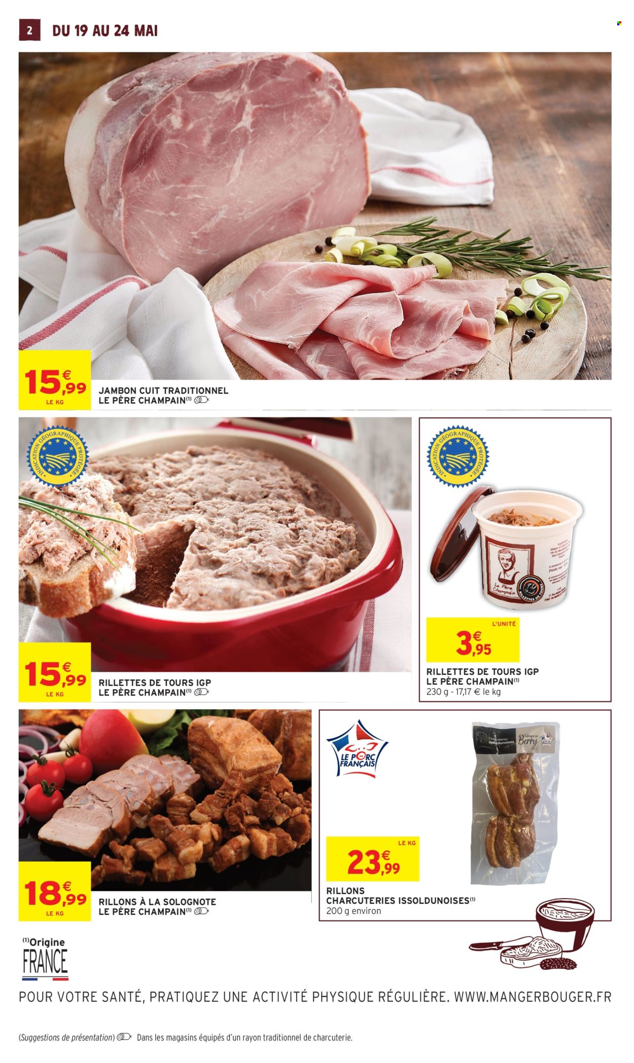 Catalogue Intermarché - 19/05/2026 - 24/05/2026. Page 2