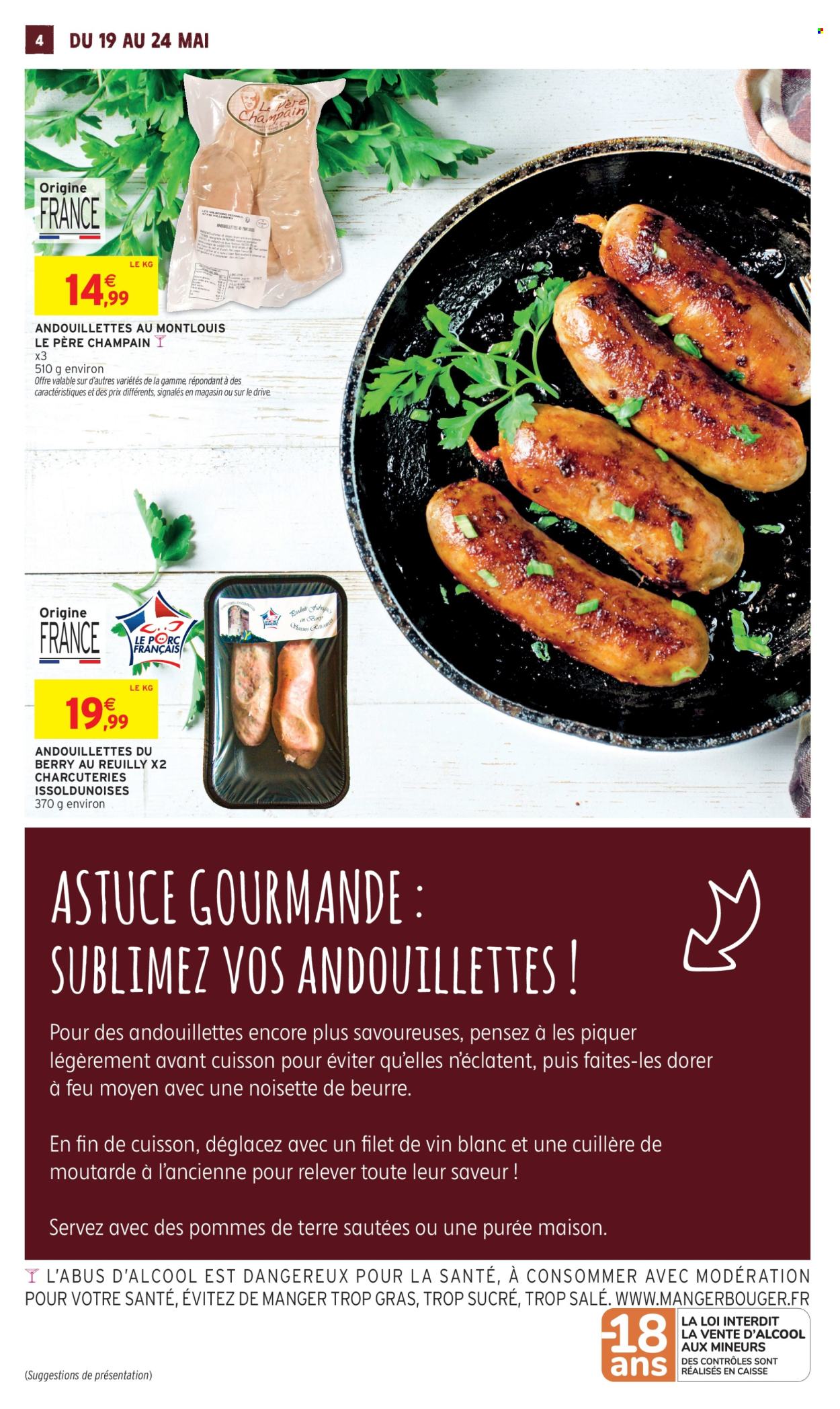 Catalogue Intermarché - 19/05/2026 - 24/05/2026. Page 4