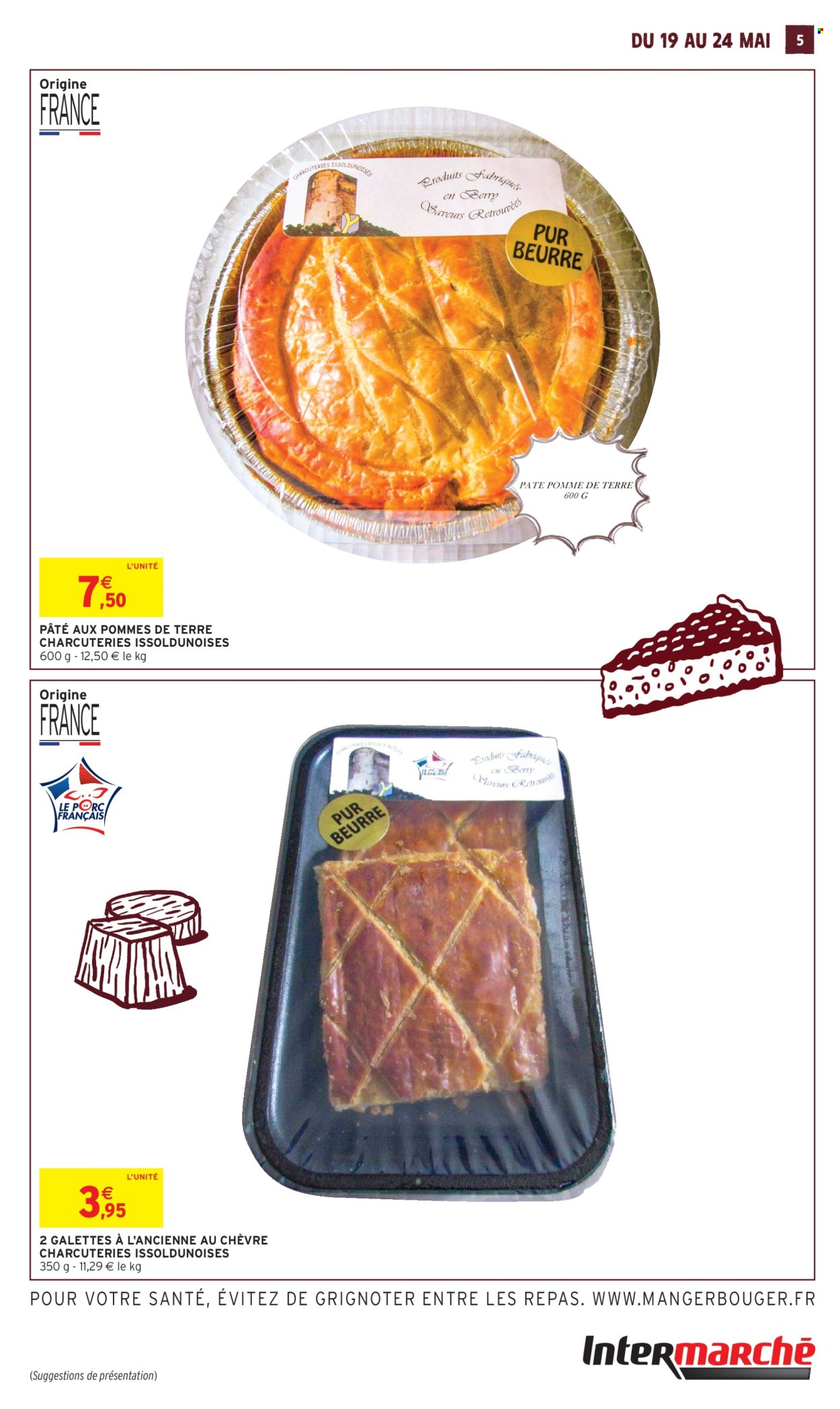 Catalogue Intermarché - 19/05/2026 - 24/05/2026. Page 5
