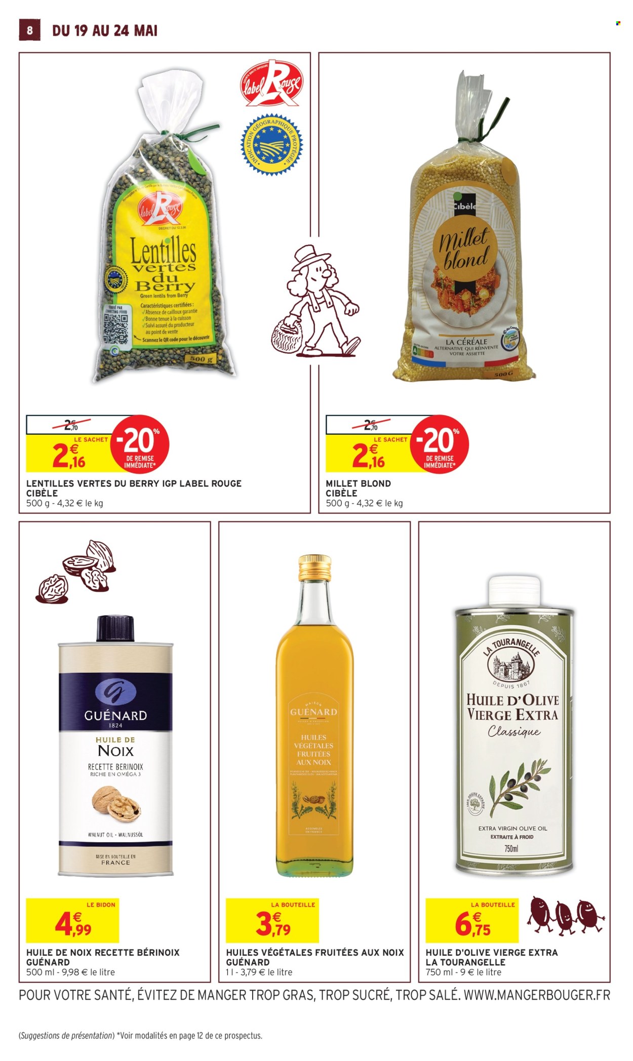Catalogue Intermarché - 19/05/2026 - 24/05/2026. Page 8