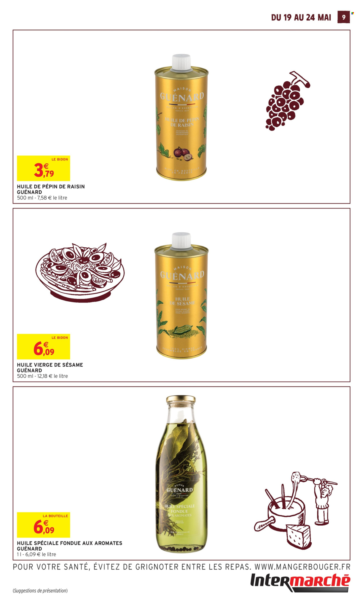 Catalogue Intermarché - 19/05/2026 - 24/05/2026. Page 9