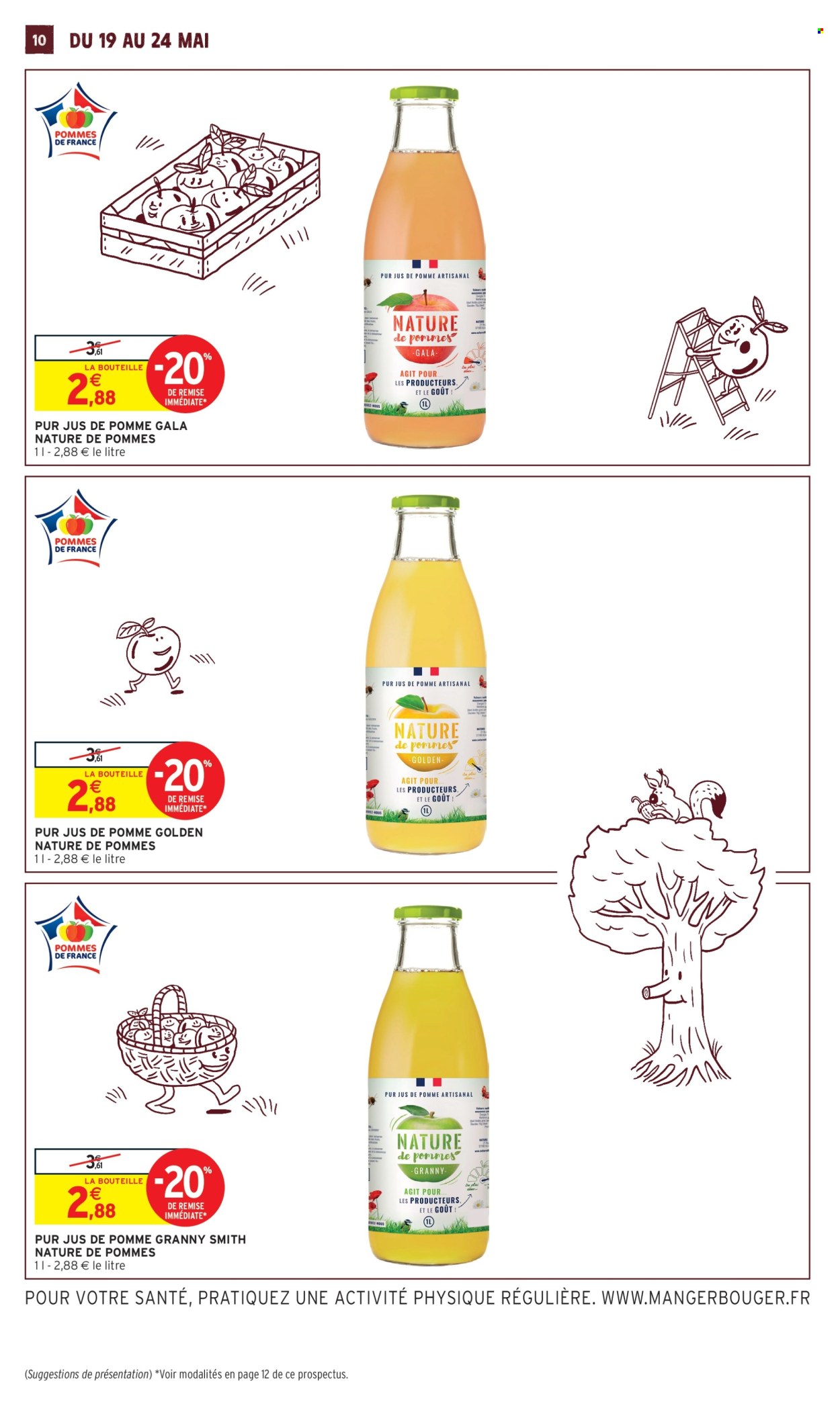 Catalogue Intermarché - 19/05/2026 - 24/05/2026. Page 10
