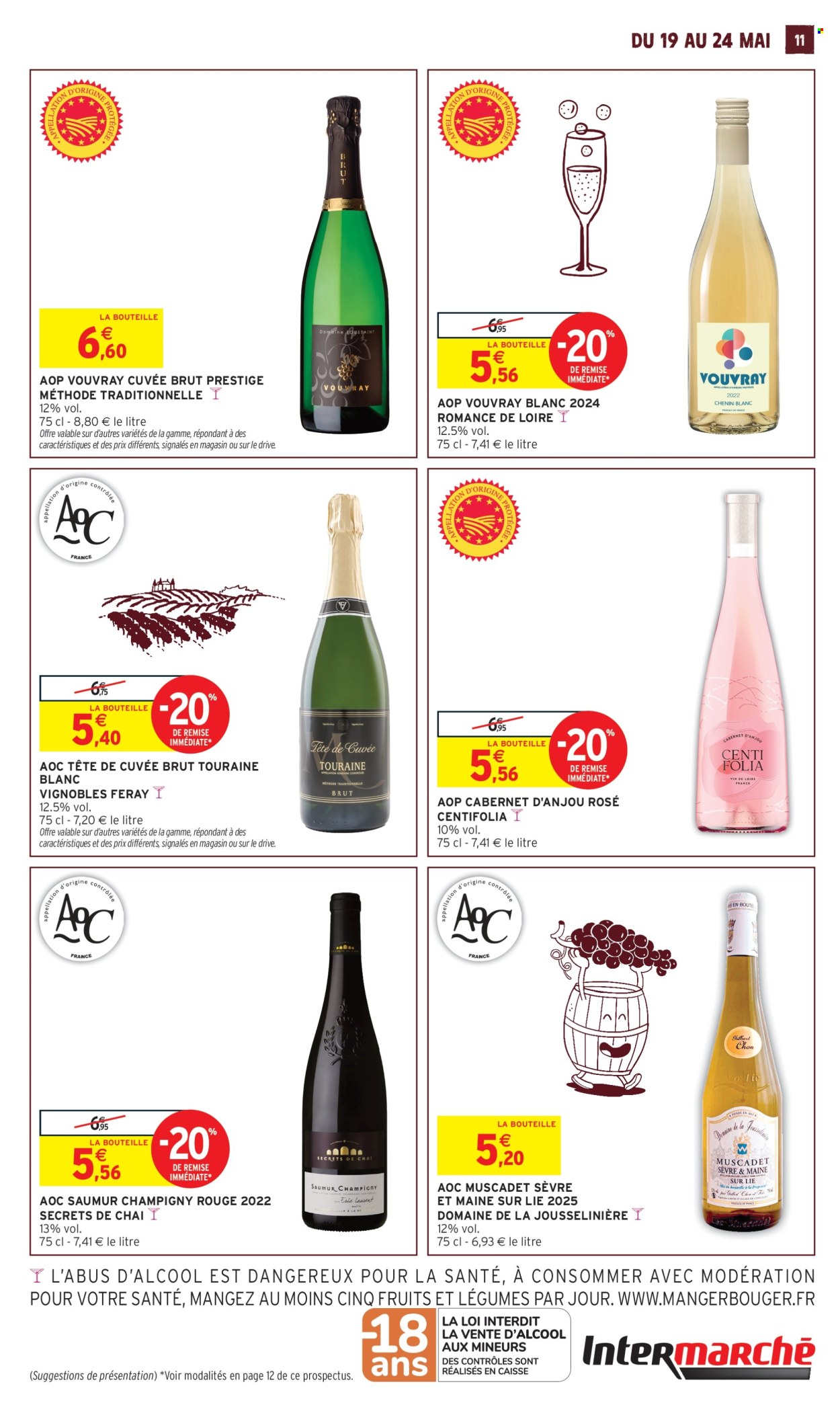 Catalogue Intermarché - 19/05/2026 - 24/05/2026. Page 11