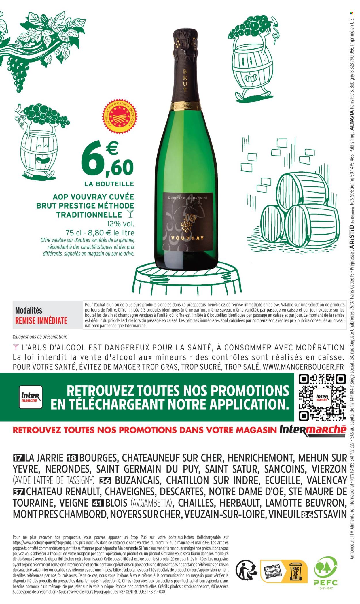 Catalogue Intermarché - 19/05/2026 - 24/05/2026. Page 12