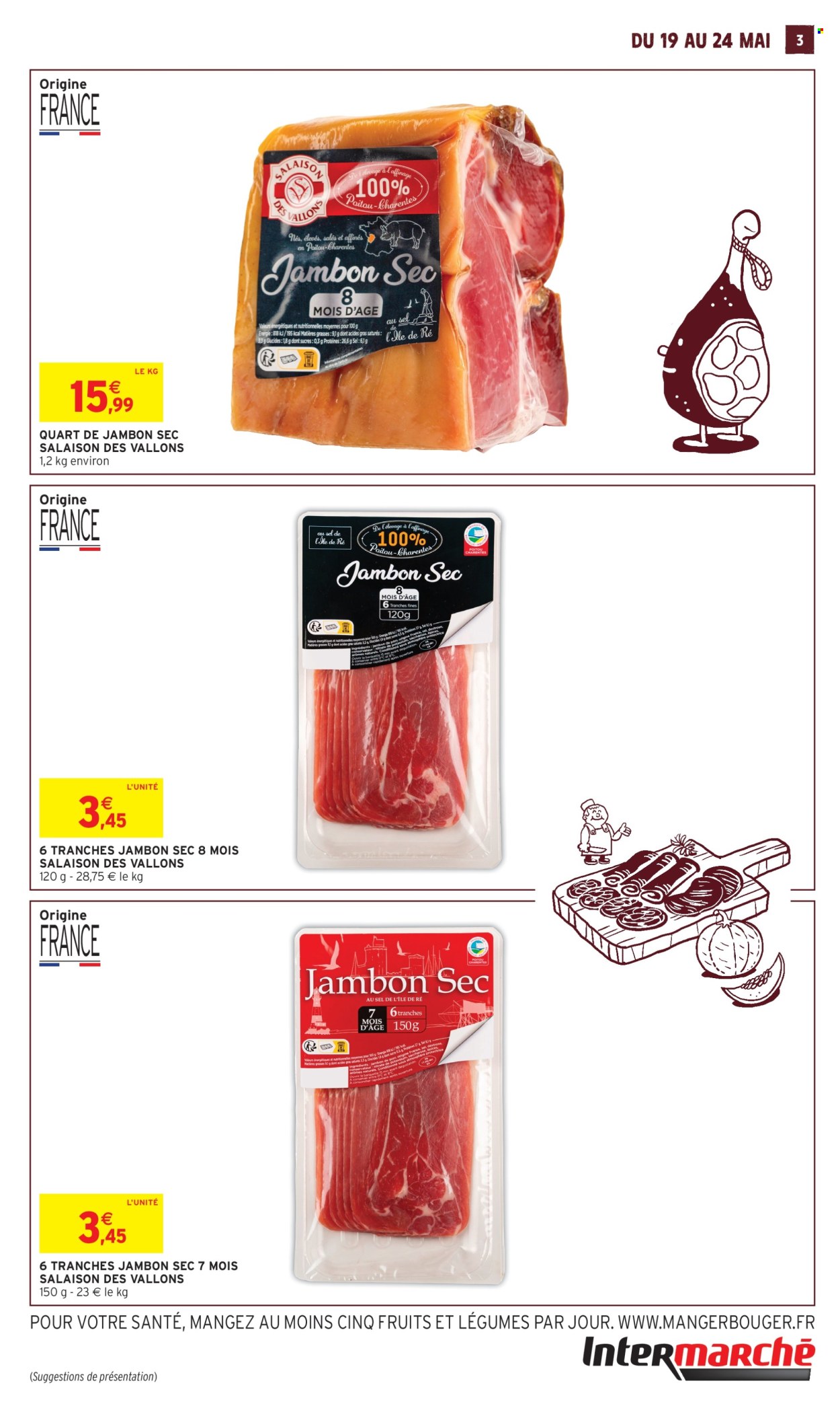 Catalogue Intermarché - 19/05/2026 - 24/05/2026. Page 3