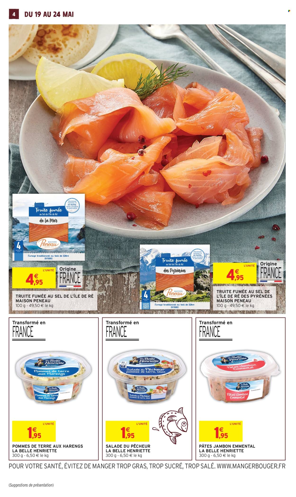 Catalogue Intermarché - 19/05/2026 - 24/05/2026. Page 4