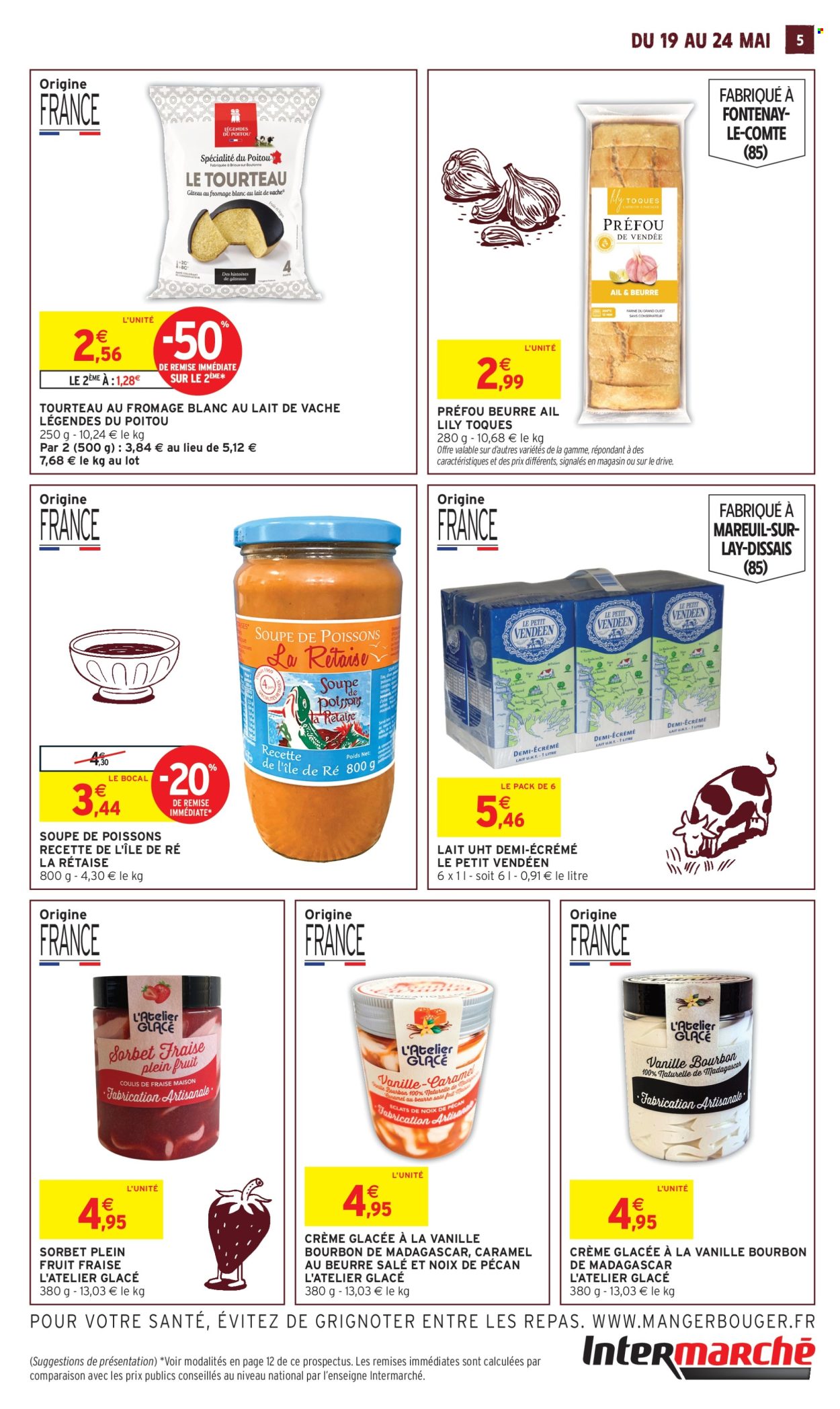 Catalogue Intermarché - 19/05/2026 - 24/05/2026. Page 5