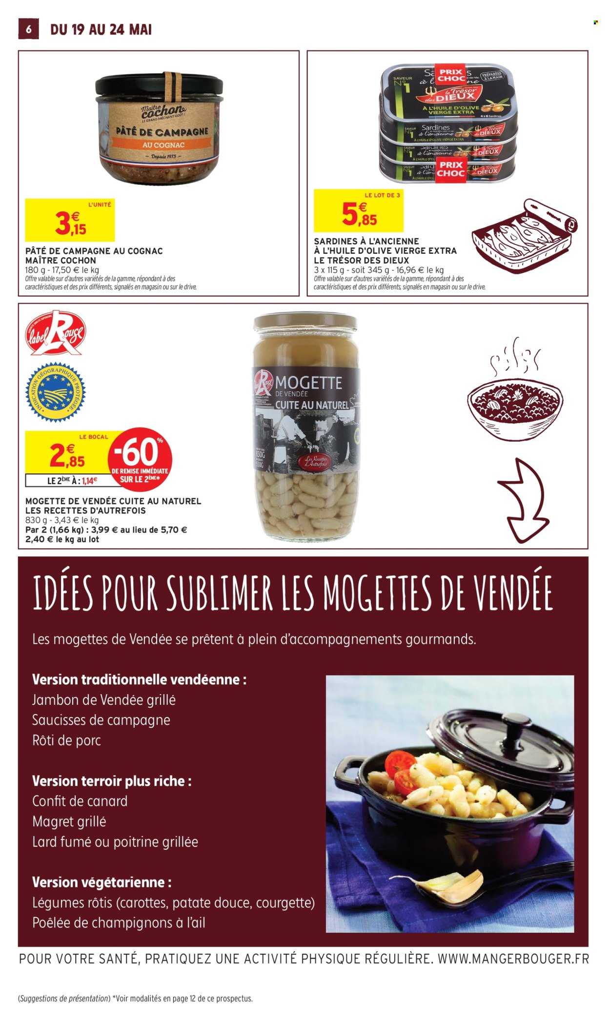 Catalogue Intermarché - 19/05/2026 - 24/05/2026. Page 6