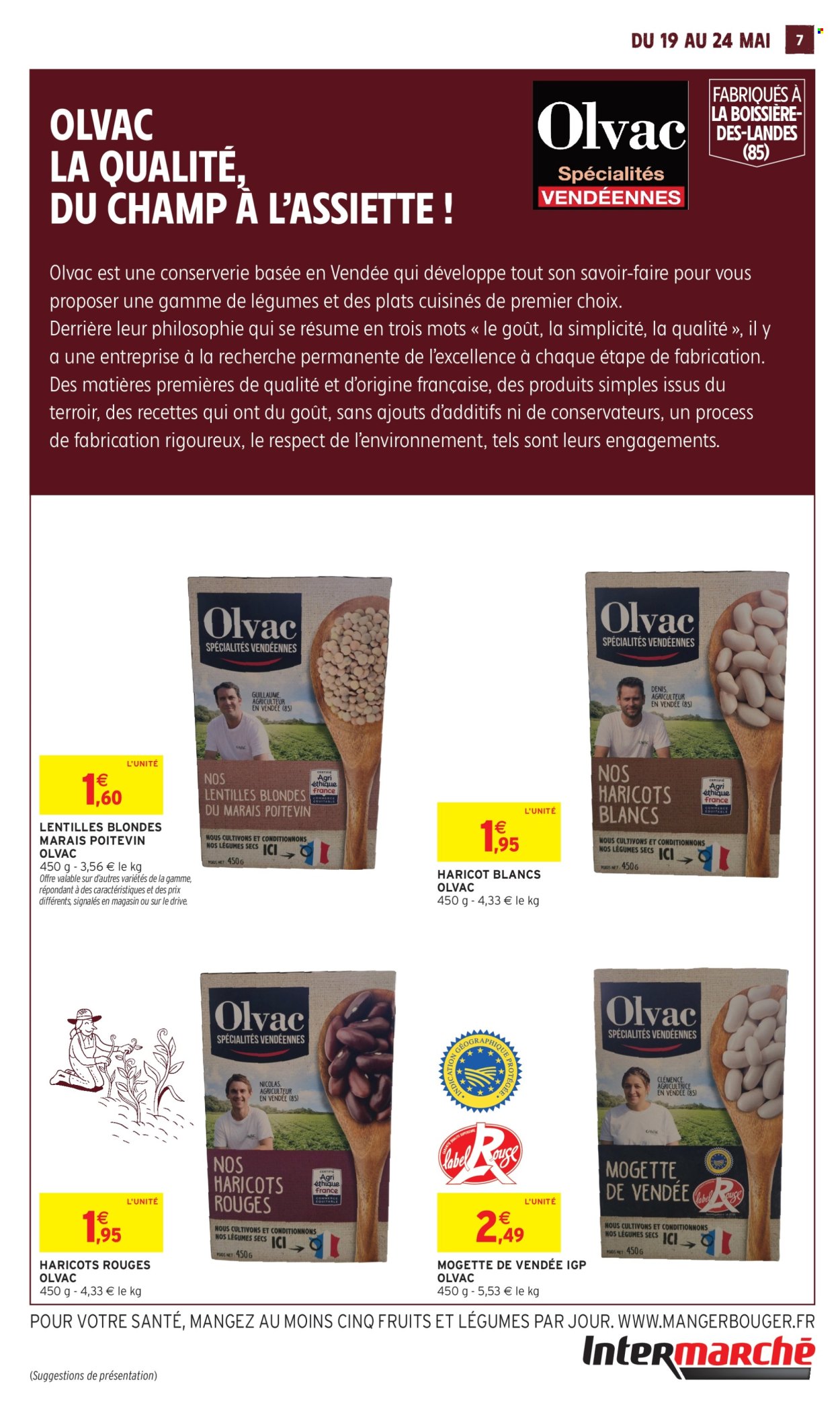 Catalogue Intermarché - 19/05/2026 - 24/05/2026. Page 7