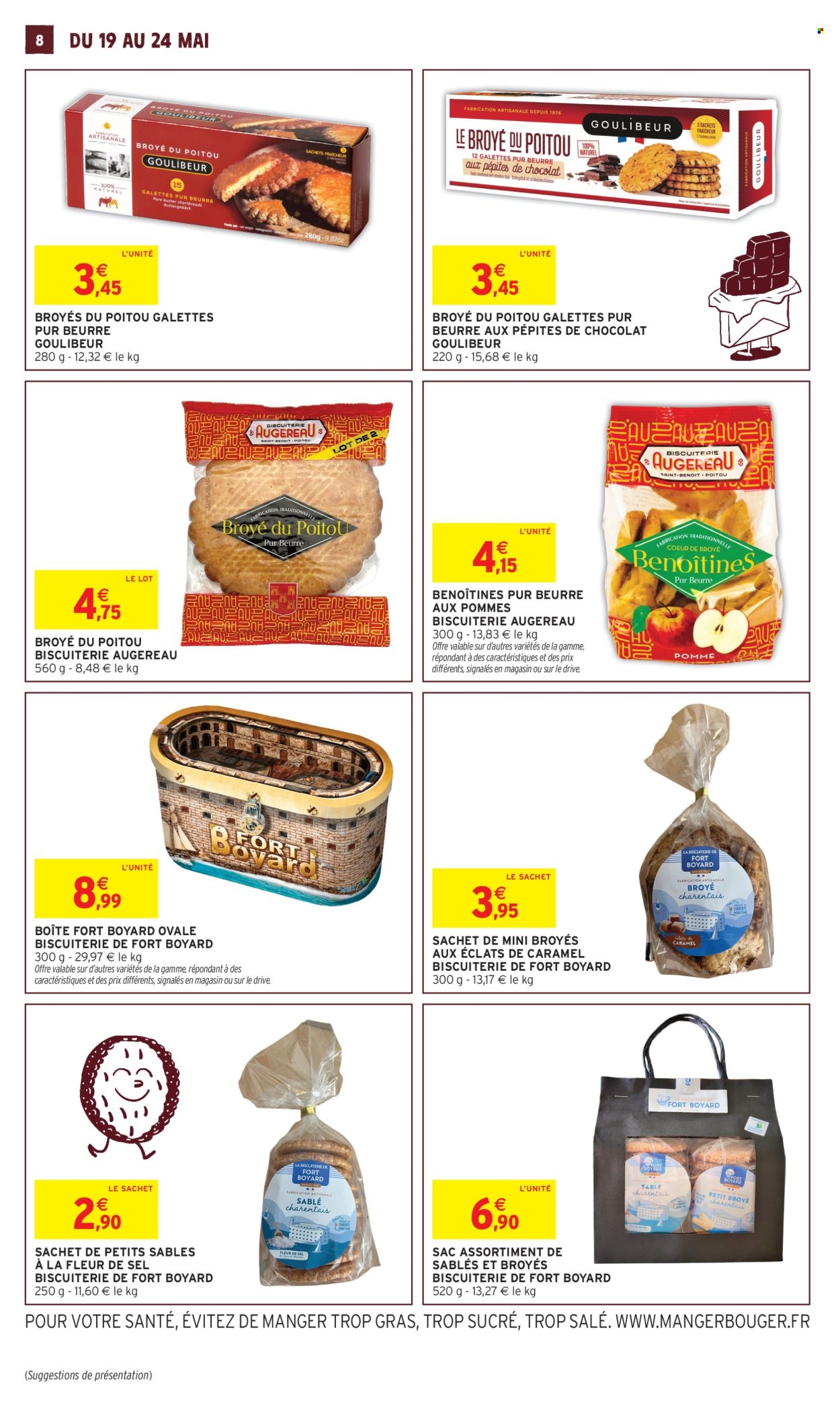 Catalogue Intermarché - 19/05/2026 - 24/05/2026. Page 8