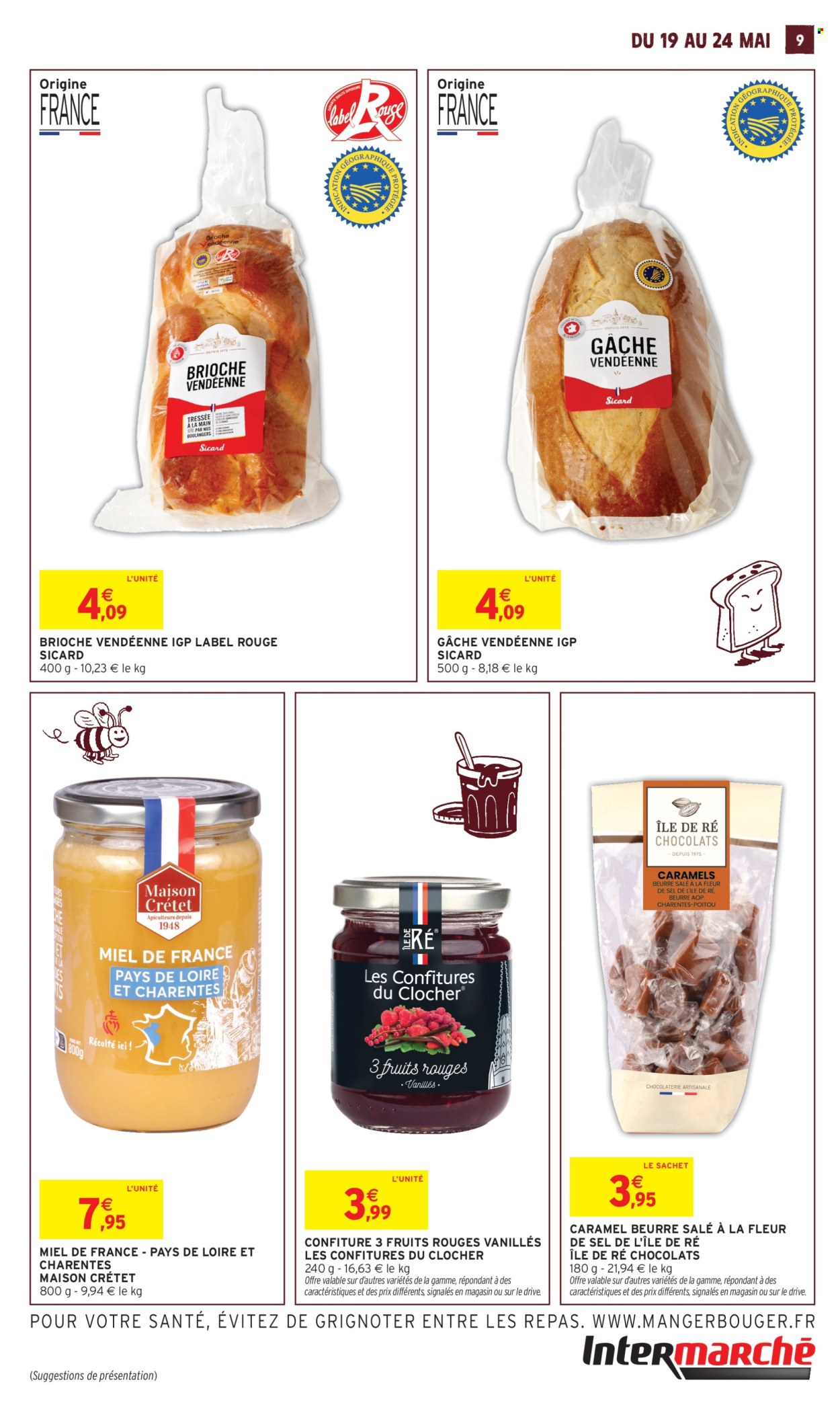 Catalogue Intermarché - 19/05/2026 - 24/05/2026. Page 9