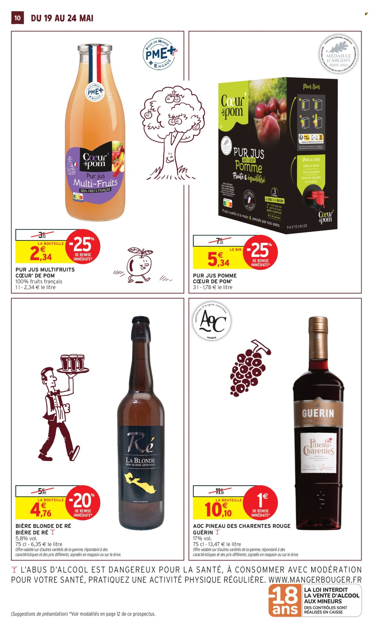 Catalogue Intermarché - 19/05/2026 - 24/05/2026. Page 10