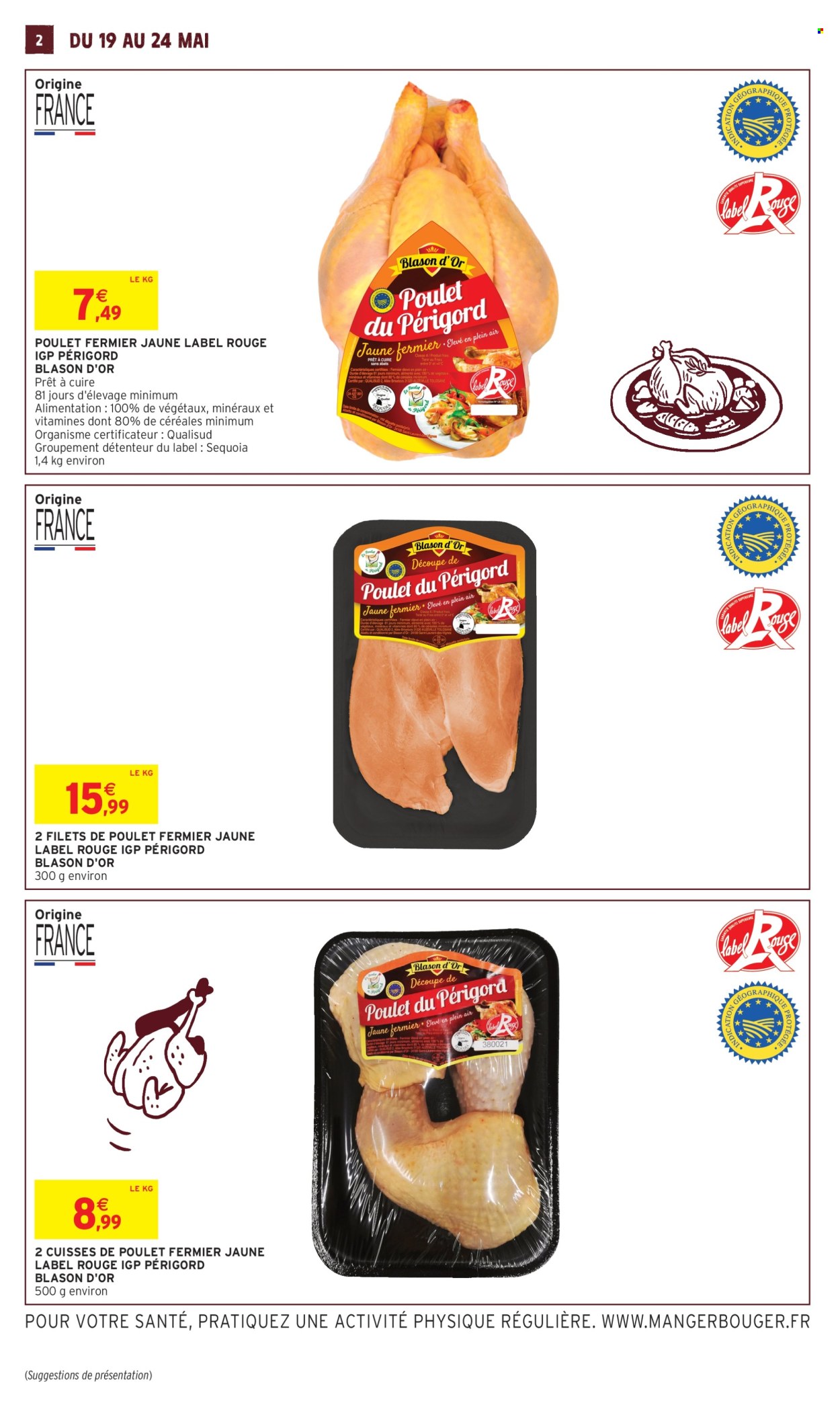 Catalogue Intermarché - 19/05/2026 - 24/05/2026. Page 2