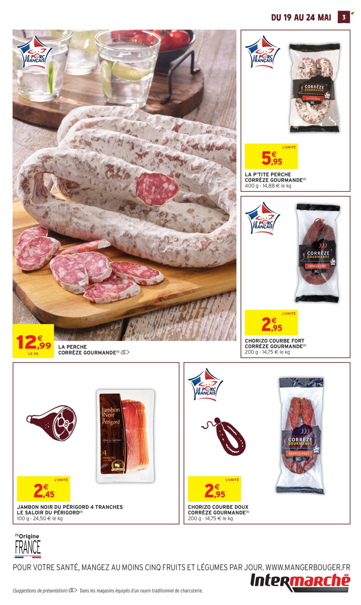 Catalogue Intermarché - 19/05/2026 - 24/05/2026. Page 3