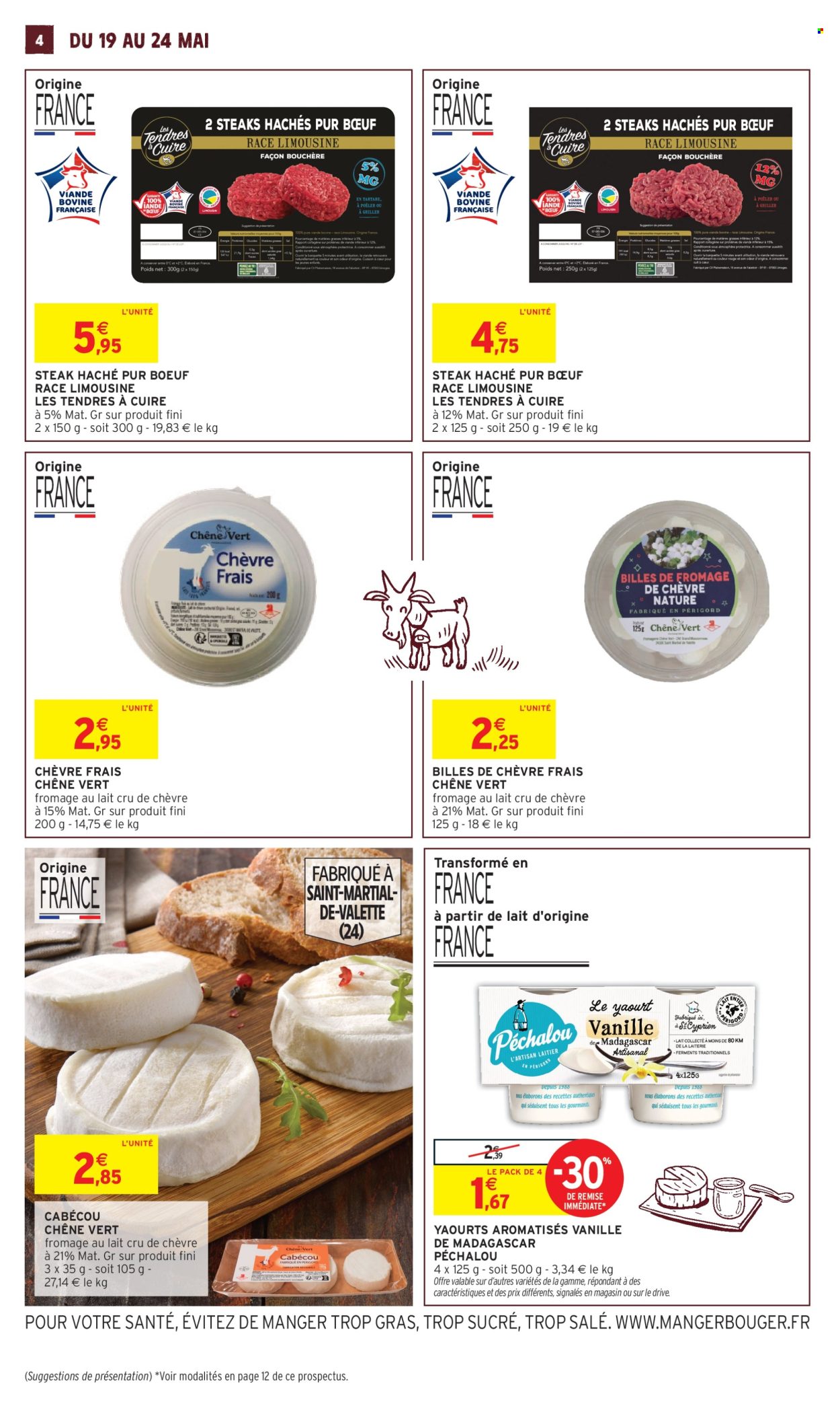 Catalogue Intermarché - 19/05/2026 - 24/05/2026. Page 4