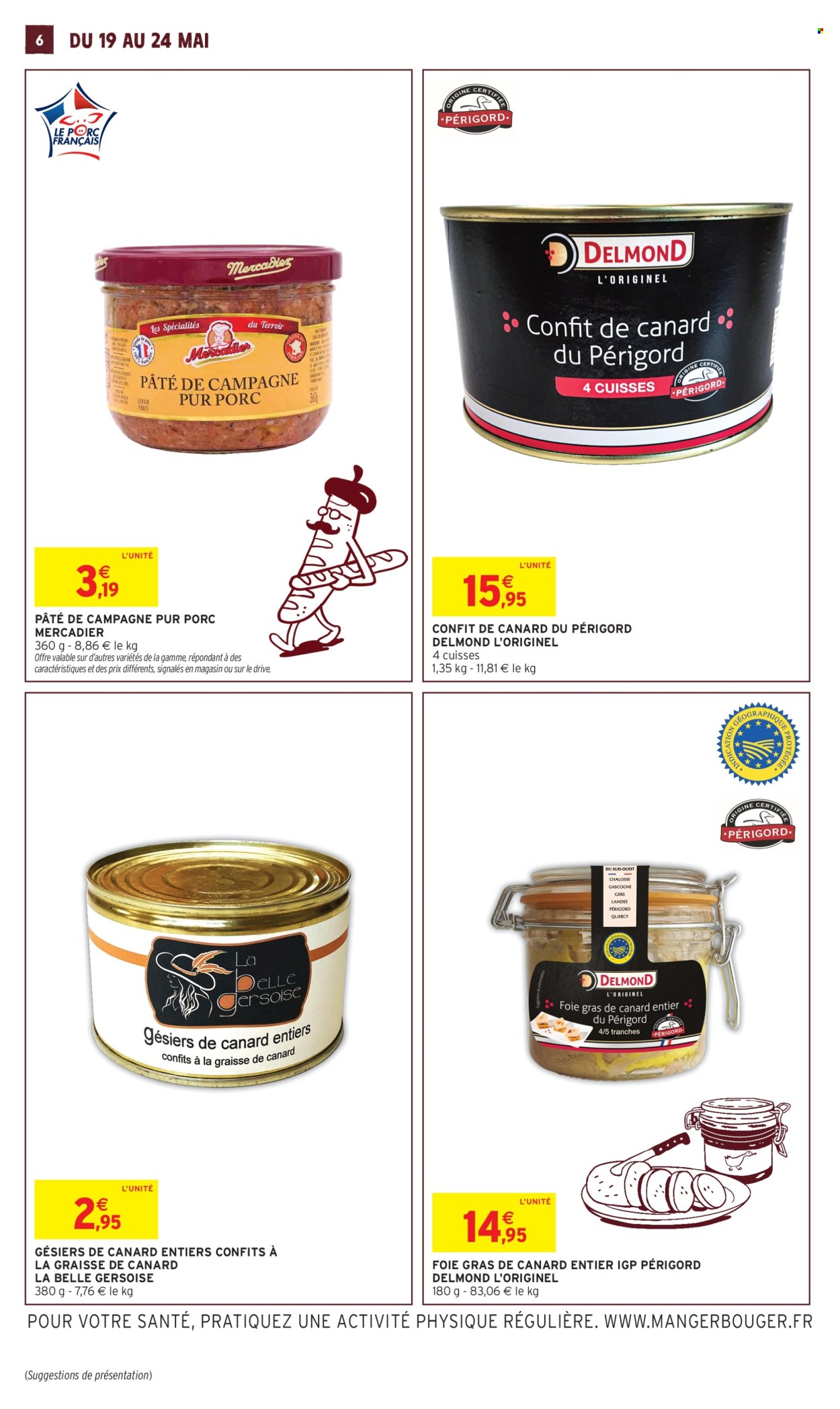 Catalogue Intermarché - 19/05/2026 - 24/05/2026. Page 6