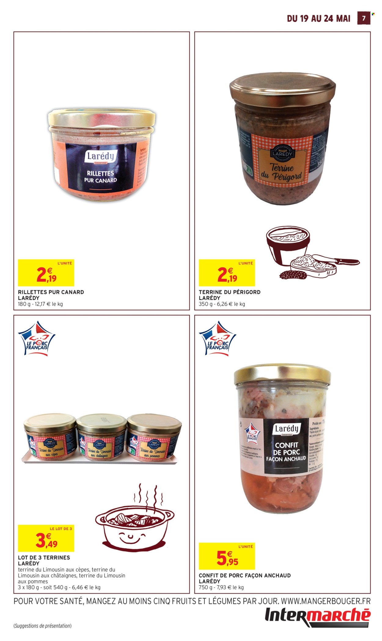 Catalogue Intermarché - 19/05/2026 - 24/05/2026. Page 7