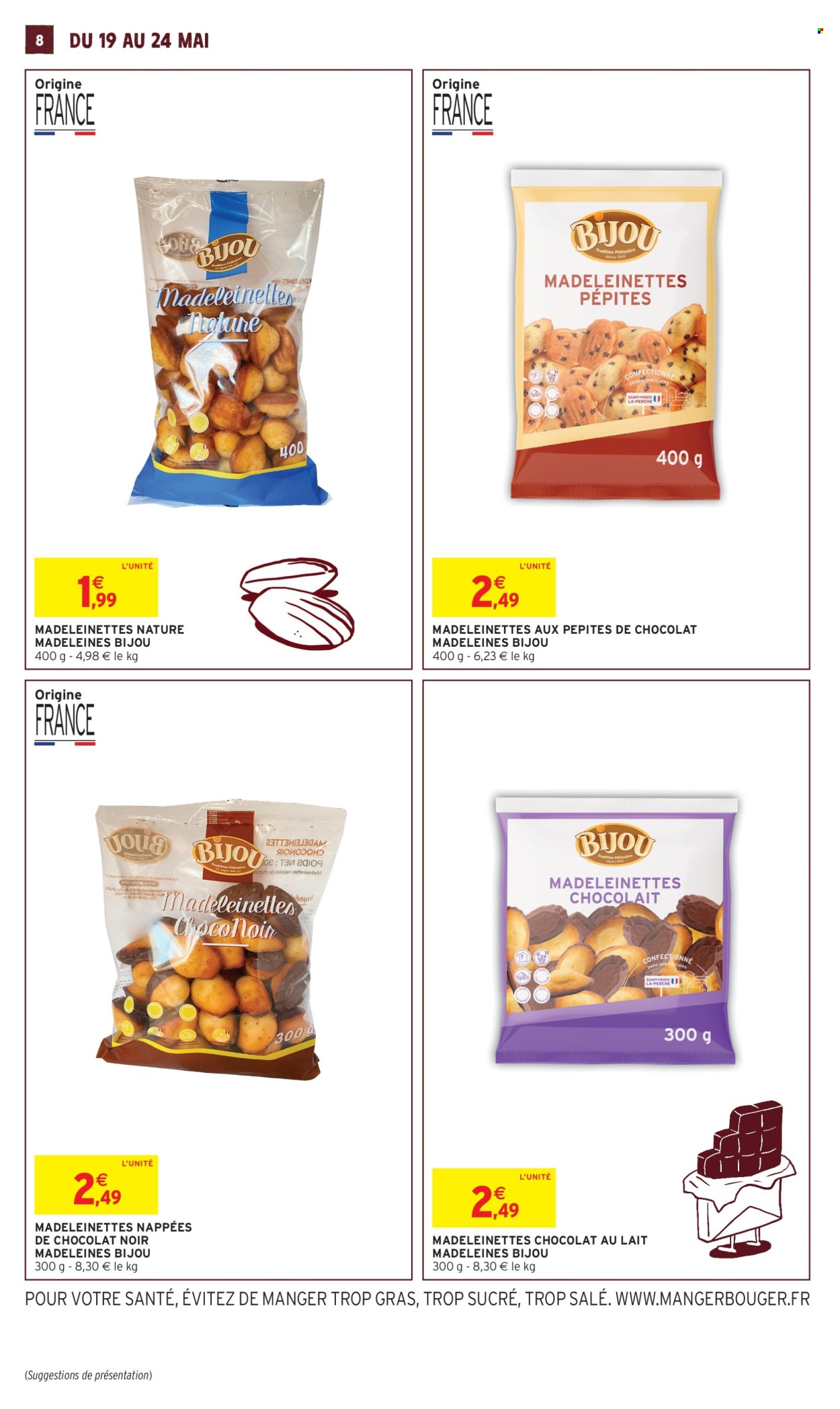 Catalogue Intermarché - 19/05/2026 - 24/05/2026. Page 8