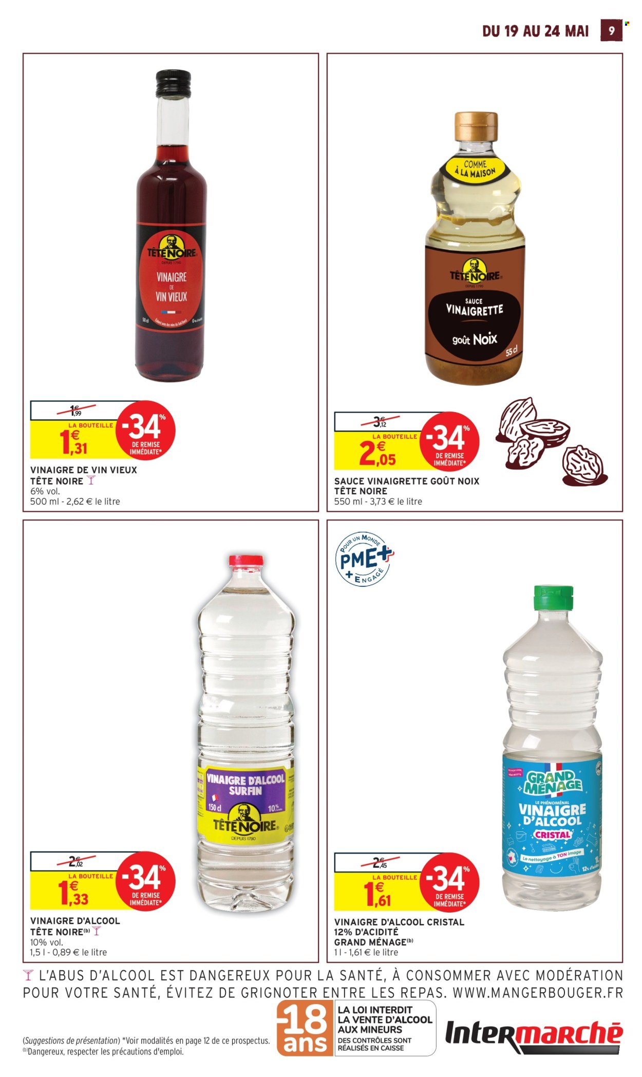Catalogue Intermarché - 19/05/2026 - 24/05/2026. Page 9