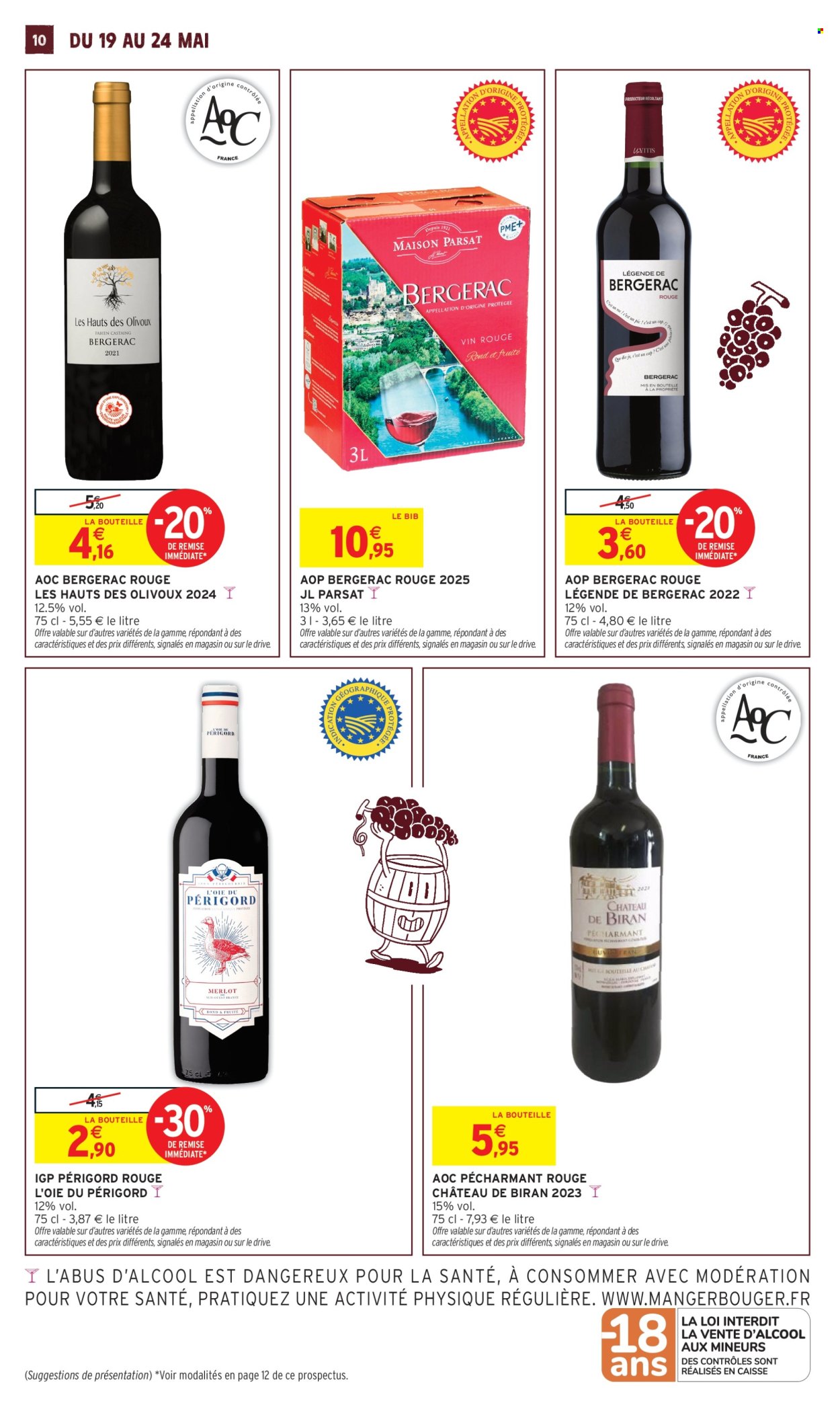 Catalogue Intermarché - 19/05/2026 - 24/05/2026. Page 10