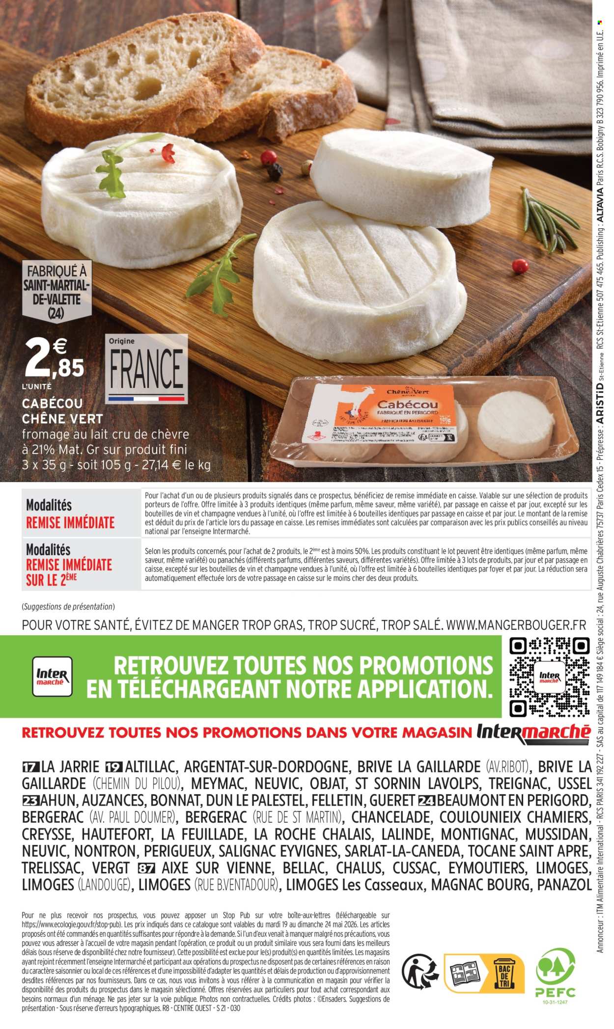 Catalogue Intermarché - 19/05/2026 - 24/05/2026. Page 12
