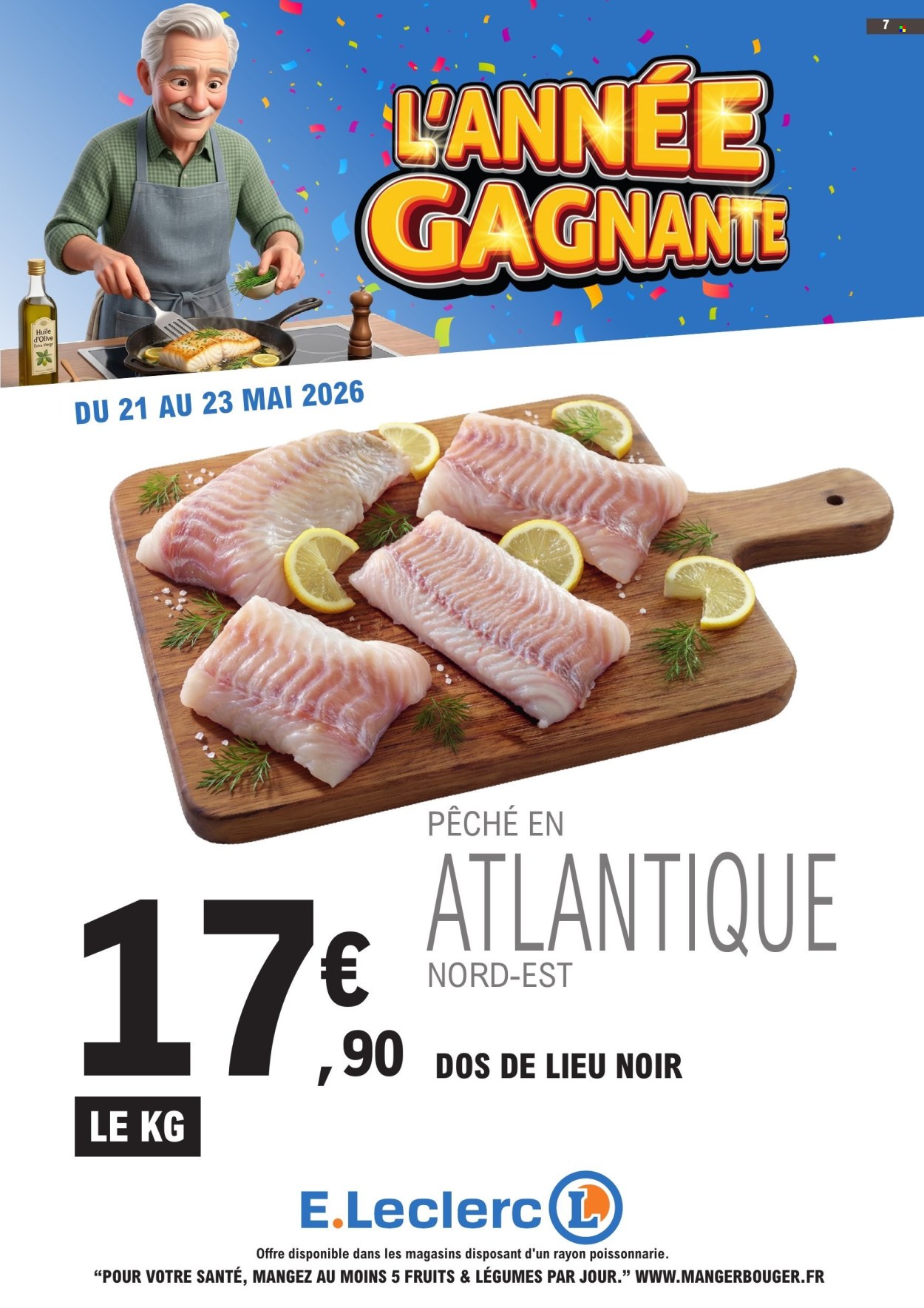 Catalogue E.Leclerc - 19/05/2026 - 23/05/2026. Page 7