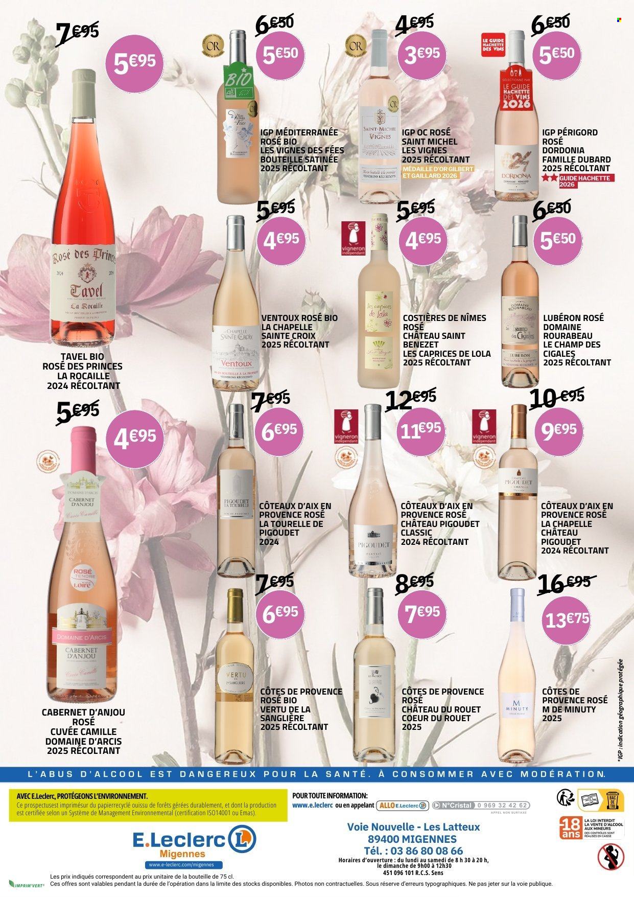 Catalogue E.Leclerc - 22/05/2026 - 21/06/2026. Page 2