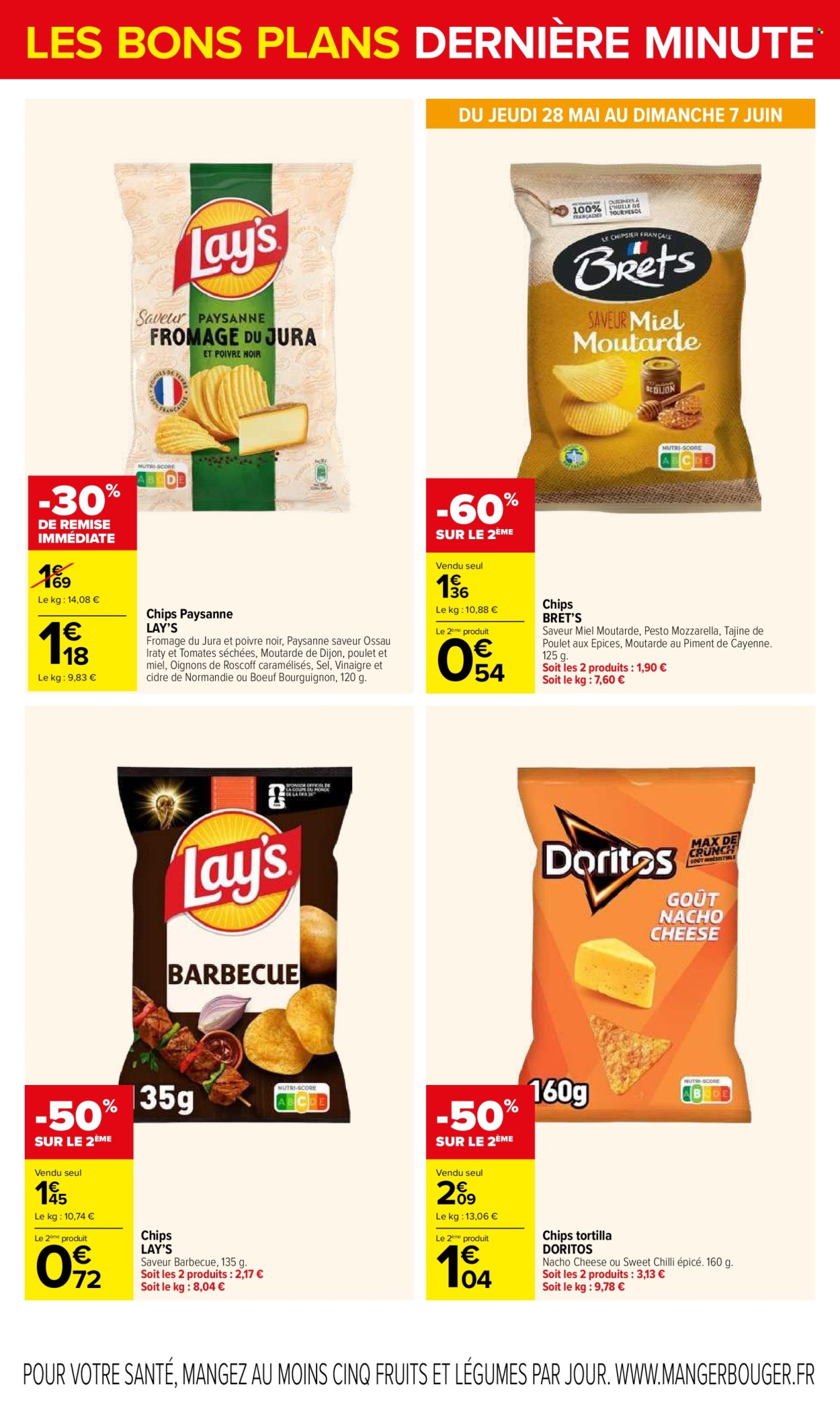 Catalogue Carrefour Hypermarchés - 26/05/2026 - 07/06/2026. Page 2