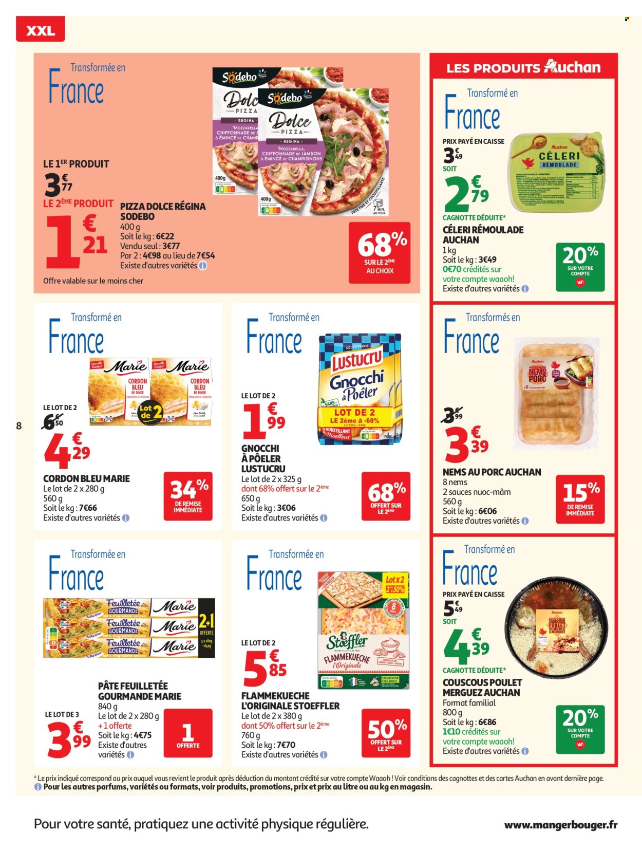 Catalogue Auchan - 27/05/2026 - 07/06/2026. Page 8