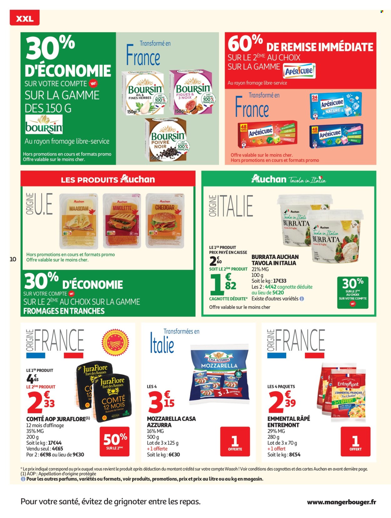 Catalogue Auchan - 27/05/2026 - 07/06/2026. Page 10