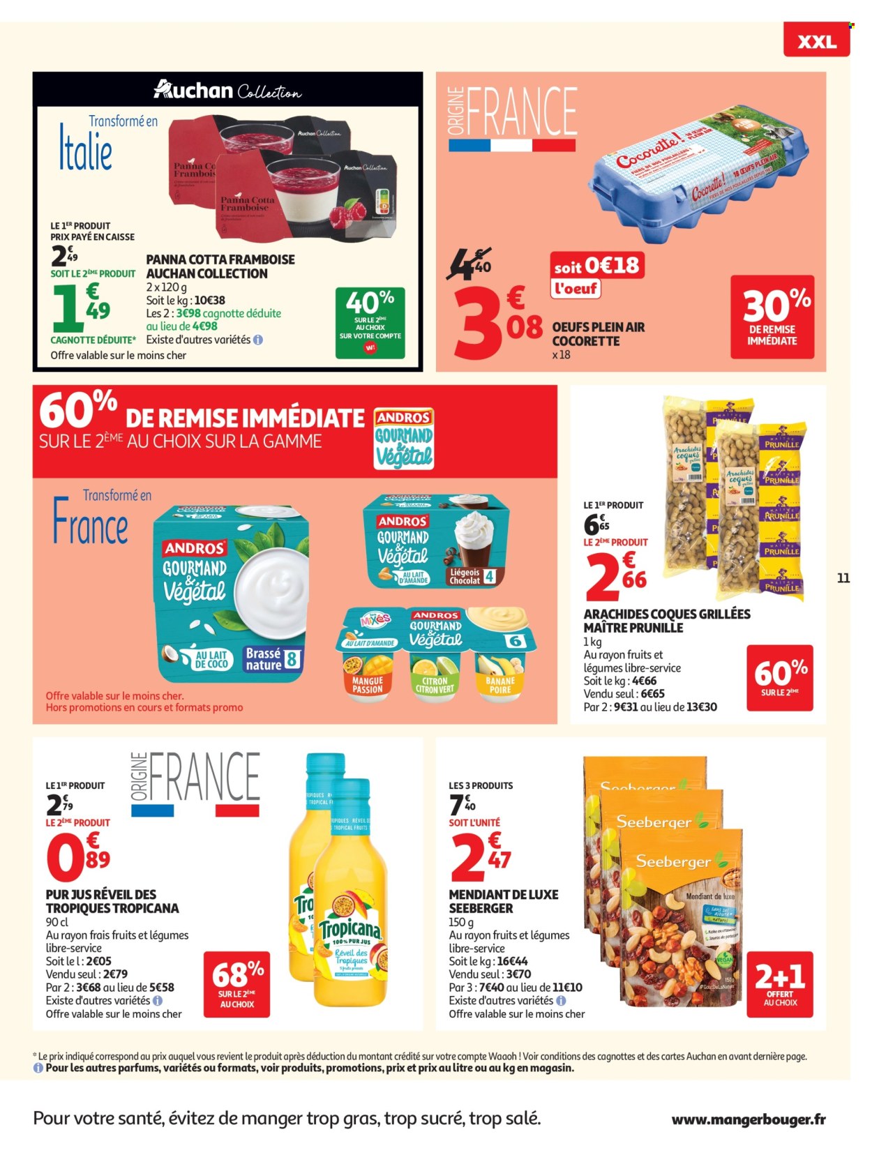 Catalogue Auchan - 27/05/2026 - 07/06/2026. Page 11