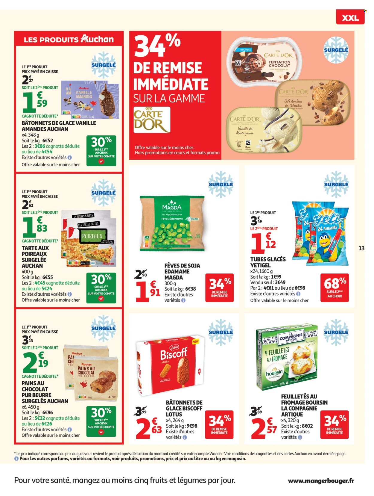 Catalogue Auchan - 27/05/2026 - 07/06/2026. Page 13