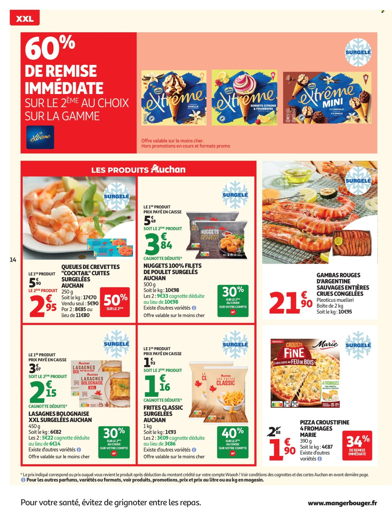 Catalogue Auchan - 27/05/2026 - 07/06/2026. Page 14