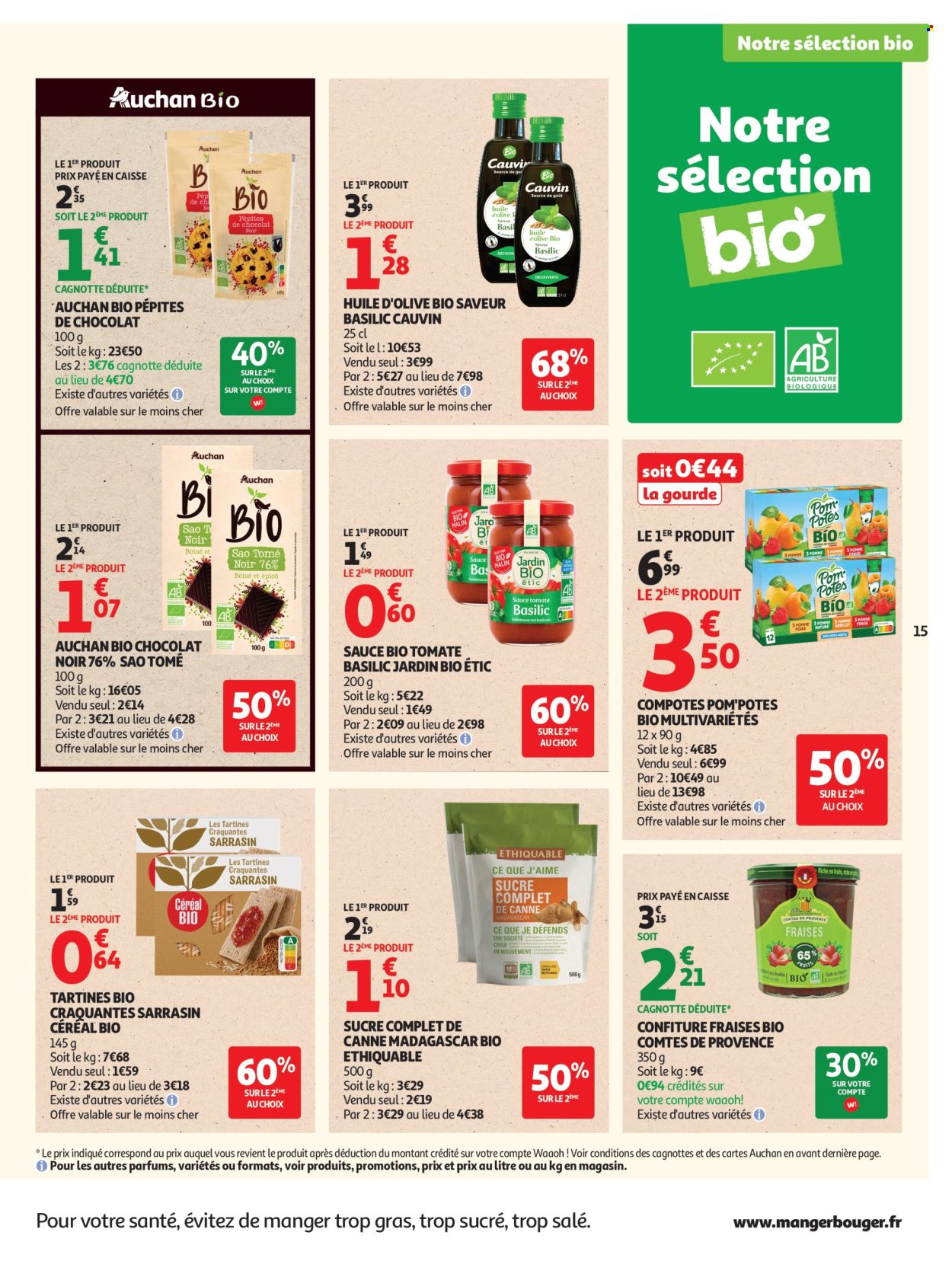 Catalogue Auchan - 27/05/2026 - 07/06/2026. Page 15