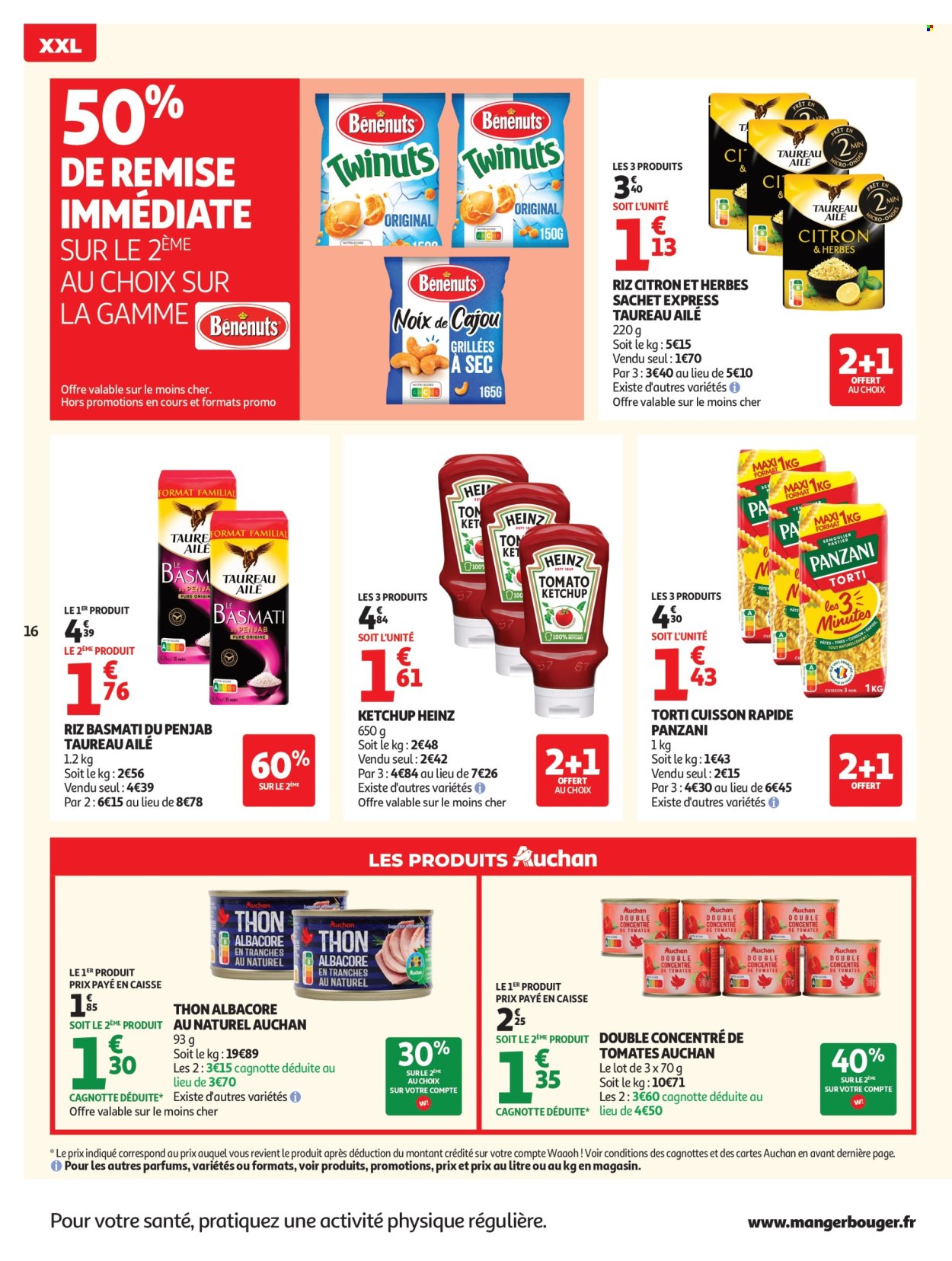 Catalogue Auchan - 27/05/2026 - 07/06/2026. Page 16